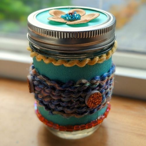 Appreciation Jar 1 Paper Plate My House Idea